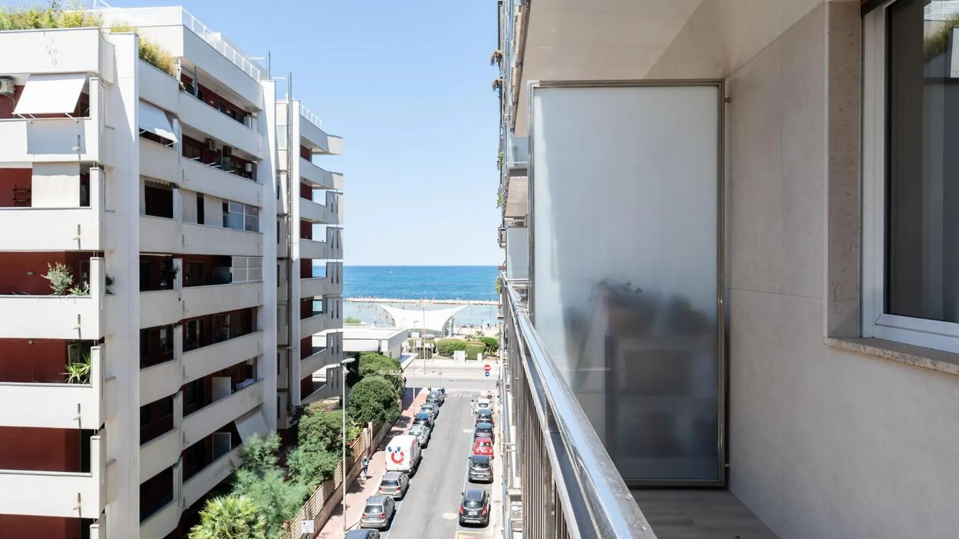 Appartamento Onda Blu By Wonderful Italy Bari Apartmán