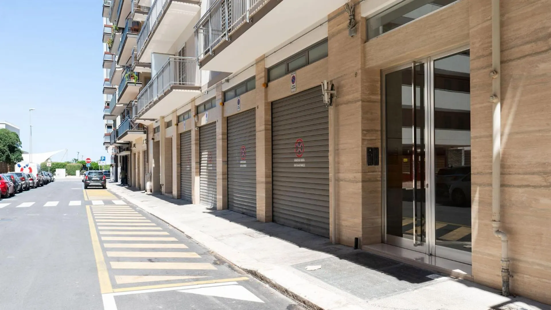 Appartamento Onda Blu By Wonderful Italy Bari Apartment